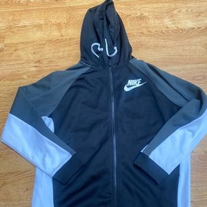 NIKE ZIP UP